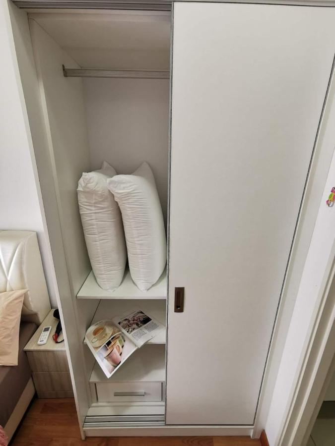 B2510 Paradigm Mall 2Br 6Pax Wifi Tvbox Netflix! Prime Area The Platino By Stay Johor Bahru Esterno foto
