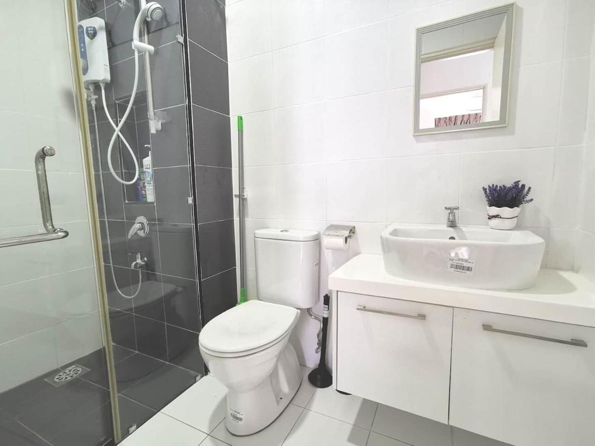 B2510 Paradigm Mall 2Br 6Pax Wifi Tvbox Netflix! Prime Area The Platino By Stay Johor Bahru Esterno foto